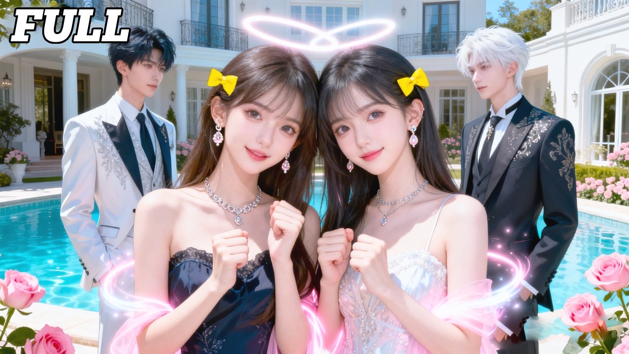 ¿Traición?Hermanas Gemelas Unidas por Venganza—¿Nos Confundes?¡Ja!Reza,Canalla!