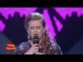 Manuela Bucataru - Intr-o zi la poarta mea - Finala Vedeta Populara TVR1