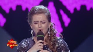 Manuela Bucataru - Intr-o zi la poarta mea - Finala Vedeta Populara TVR1