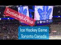 Ice Hockey Game - Toronto Maple Leafs v Sabres Scotiabank Arena @melsmidlifeadventures1364