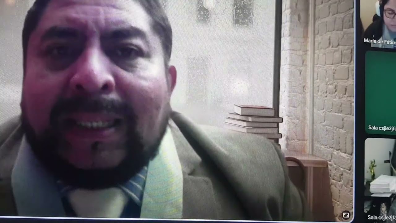 Vista de la causa - proceso de alimentos