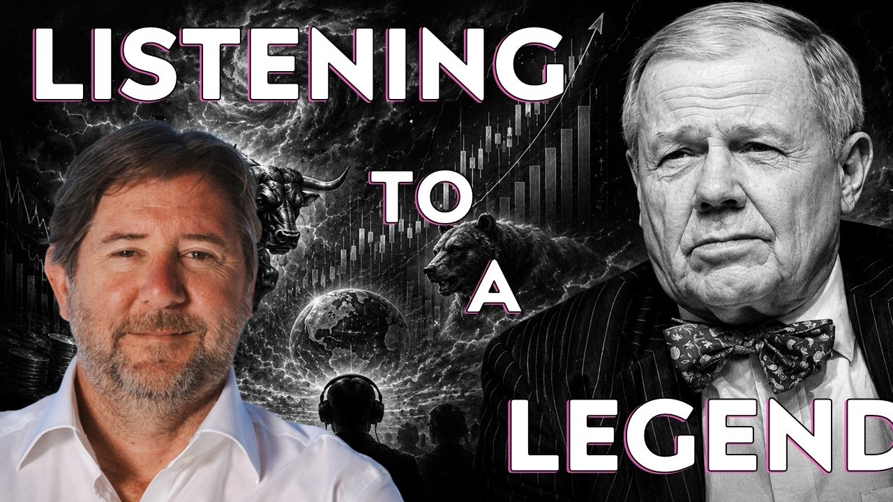 Thumbnail — The High Cost of NOT Listening to a Legend regarding Gold & Silver