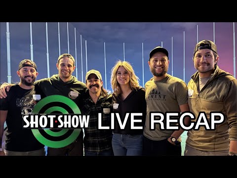 LIVE VIDEO: SHOT SHOW 2026 | “The Good, Bad & Ugly”