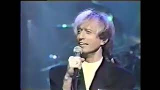 Bee Gees - When Hes Gone - Live At Arsenio Hall 1991