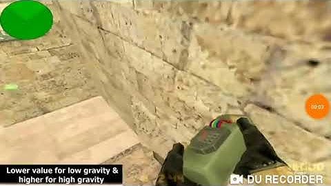 Counter Strike 1.6 Console Commands Tutorial #1