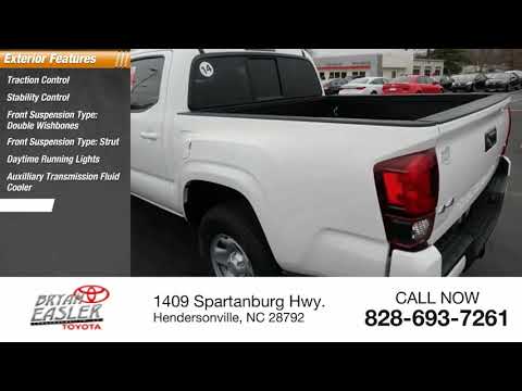 2019 Toyota Tacoma Hendersonville NC 19T0618 2019 Toyota Tacoma Hendersonville NC 19T0618