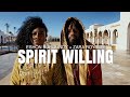 Eshon Burgundy + Zara Royalty- Spirit Willing (Official Video)(Shot on iPhone)