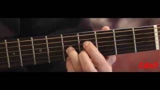 How to play Till there was you on guitar chords