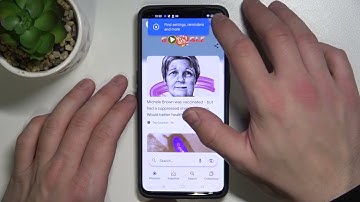 Realme GT Neo 2 - How To Change Google Assistant Language