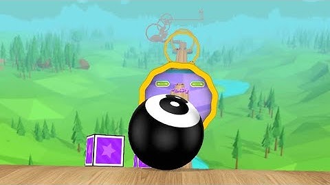 Going Balls, Balls, SpeedRun Gameplay New Update Level (3054-3055)