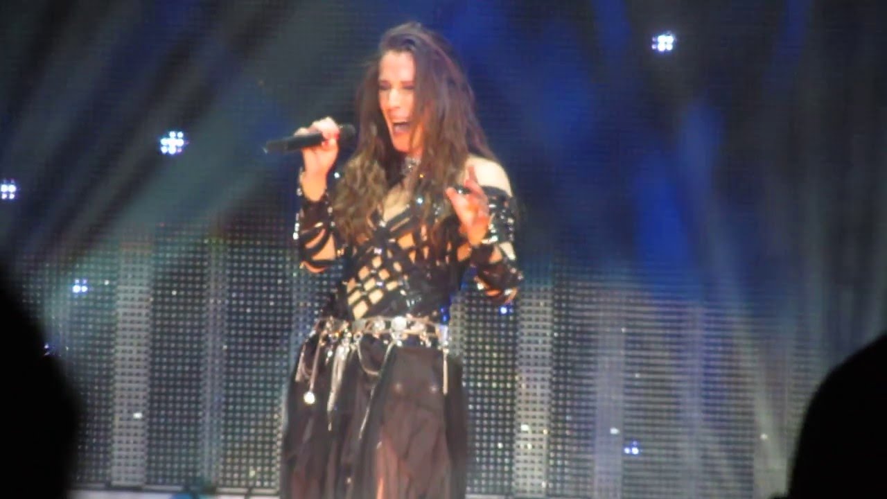Malú Tour Caos Barcelona Aprendiz