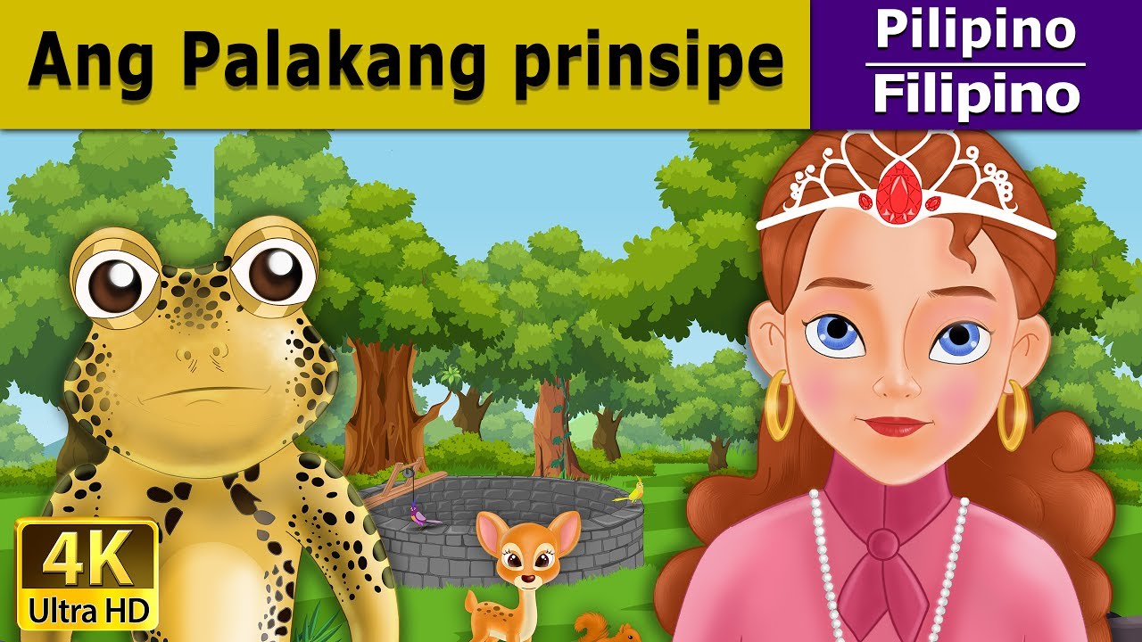 Kwentong Pambata Tagalog Fairy Tales