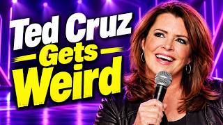 Ted Cruz Has Some Explaining to Do | Kathleen Madigan