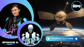 🛸🎙 Cosmic Culture: The Intersection of Space, Art, and Identity #spacemarketing