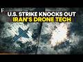 U.S. Strikes Iran Drone Site After Missile Threat to Diego Garcia | Dramatic Footage | N18G