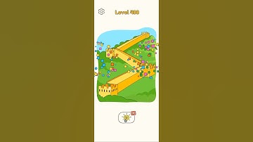 Dop 4 | Draw One Part | Level 488 #shorts