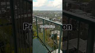 protestation Montréal Canada QC ⚜️