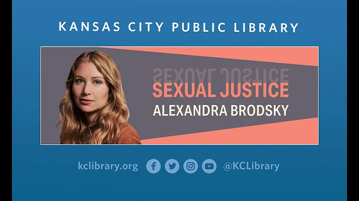 An Evening With Alexandra Brodsky