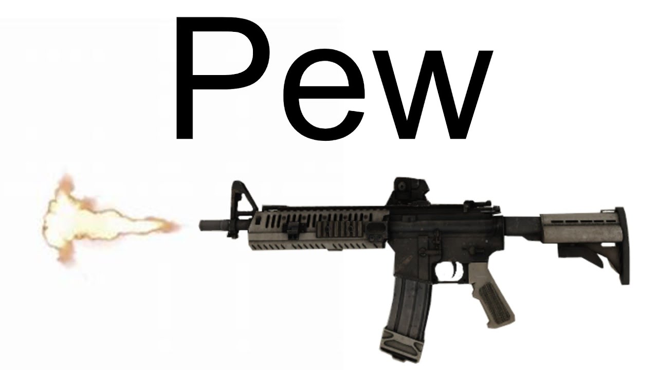 Pew YouTube