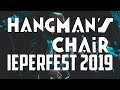 Hangmans chair  ieperfest 2019 full set