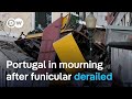 What caused Portugal's iconic funicular derailment? | DW News