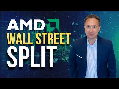 AMD Stock Just Got More Expensive Than NVIDIA