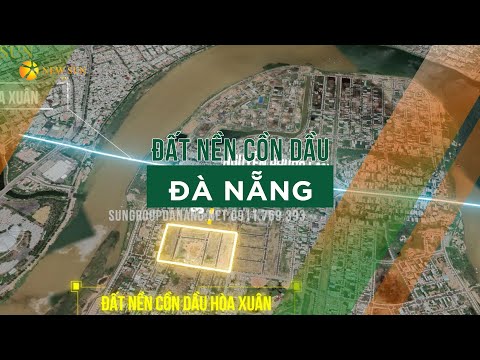 Video ĐẤT NỀN CỒN DẦU ĐÀ NẴNG 【240 LÔ CUỐI TẠI HÒA XUÂN 】✅ - YouTube