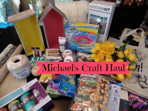 michaels crafts hours