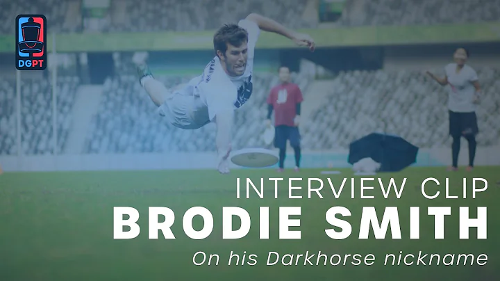 Brodie Smith - On Darkhorse Nickname - DayDayNews