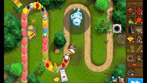 BMC Contested Territory #3