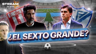 🔥La final entre ESTUDIANTES-VÉLEZ, ¿Define el SEXTO GRANDE?, RACING afuera de la COPA ARGENTINA, y +