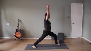 Travis Eliot - Power Yoga Series | Archer |YOGA ZONE by Зона за йога, пилатес и медитация 1,044 views 4 years ago 33 minutes