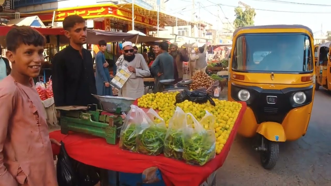 Exploring Extreme Street Foods in Afghanistan: A Culinary Adventure | 4K