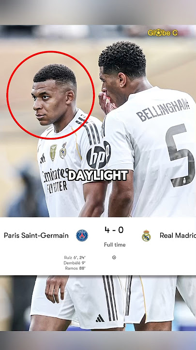 How PSG Humiliated Real Madrid to Reach the CWC Final After Ascensio and Rüdiger Mistakes