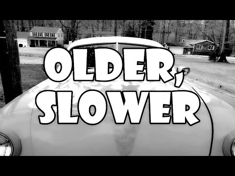 Goddamn Wolves - "Older, Slower" Official Music Video