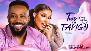 TWO TO TANGO (New Movie) Frederick Leonard, Onyii Alex 2024 Nollywood Romcom Movie image