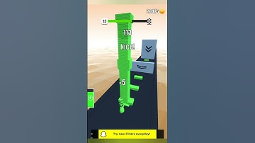 Stack Colors Gameplay #Short 7