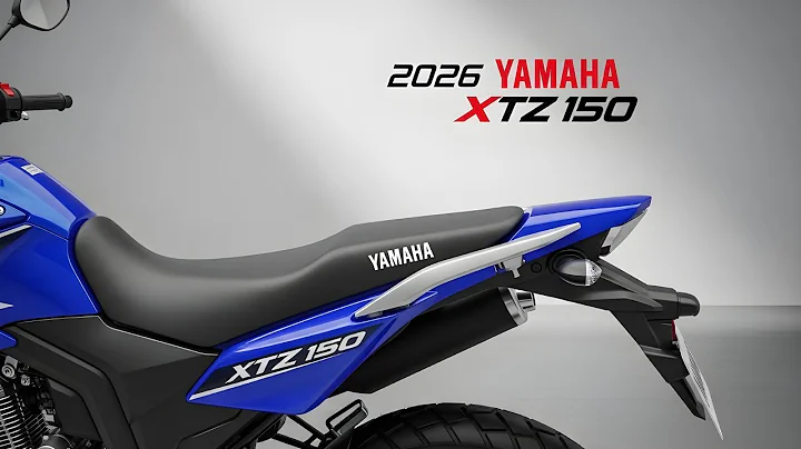 2026 Yamaha XTZ 150 – New KING of Dual-Sport Bikes?! Official Launches Finally launch!