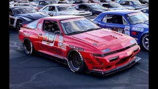 515 HP Built Everything, LS Powered 1988 Mitsubishi Starion One Take