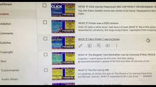 Next What If Run Coming Soon