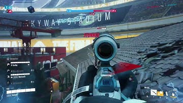 The Finals — Sniper 1v1