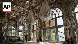 Iran will take 'legal steps' to protect its cultural sites, minister says