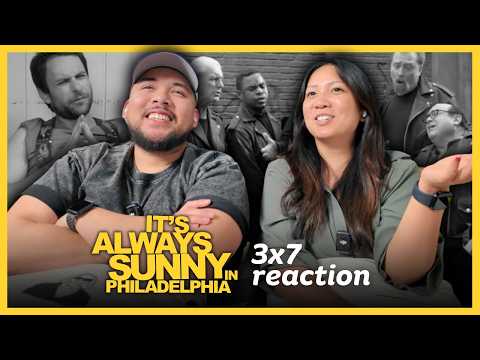 IT'S ALWAYS SUNNY IN PHILADELPHIA | The Gang Sells Out | 3x7 Reaction