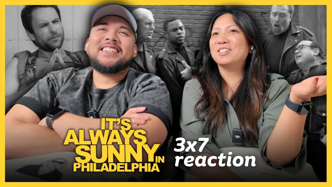 IT'S ALWAYS SUNNY IN PHILADELPHIA | The Gang Sells Out | 3x7 Reaction