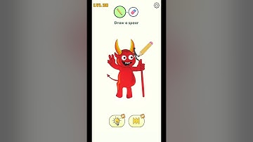 Draw and Delete - Level 1-50 - Gameplay Walkthrough [Android, iOS Game]