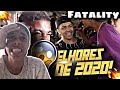 REACT🔥 | As 7 MELHORES BATALHAS do ANO!
