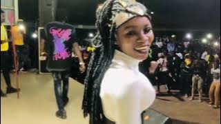 MAKEN PY EN CONCERT AU BURKINA FASO  A NIANGOLOKO