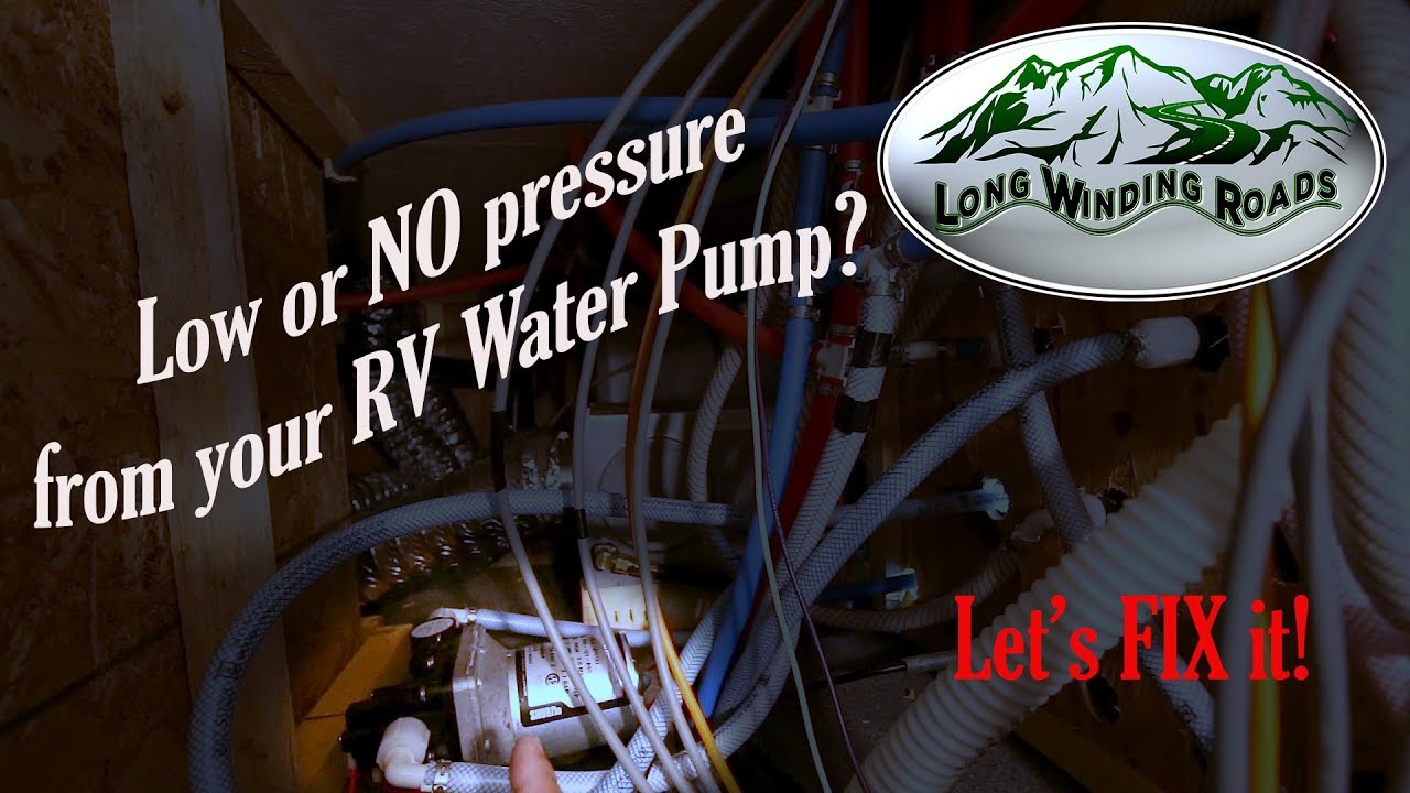Rv Water Heater Troubleshoot No Hot Water In Your Rv Tech Tuesday Youtube