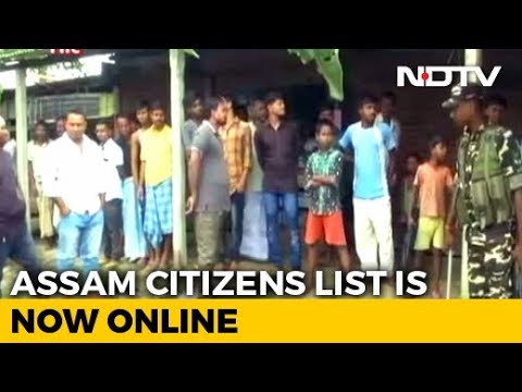 live tv on hulu Full Assam Citizens' List With All 3.30 Crore Applicants Published