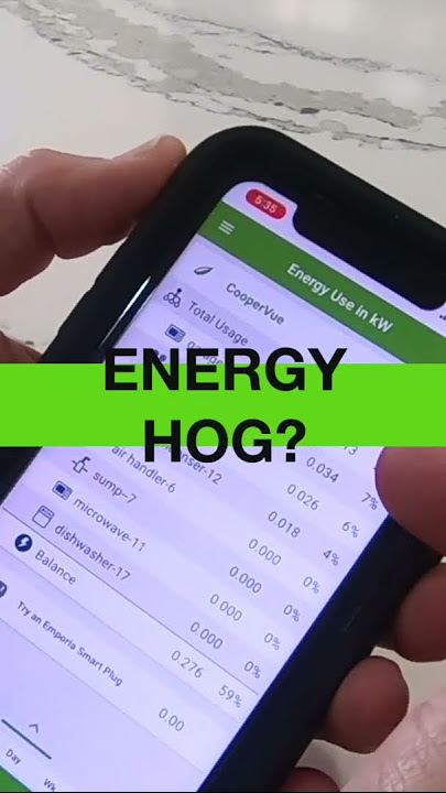 energy monitor to track electric use for house and solar